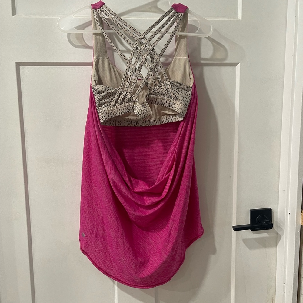 Lululemon Tank